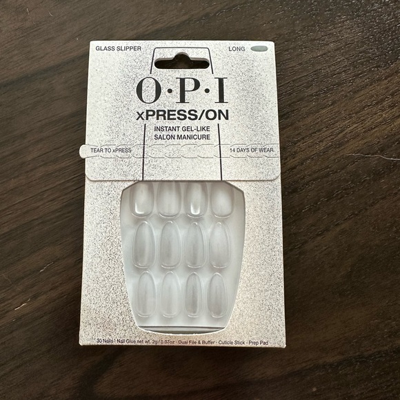 OPI xPRESSION Instant Gel Like Salon Manicure - Picture 1 of 5